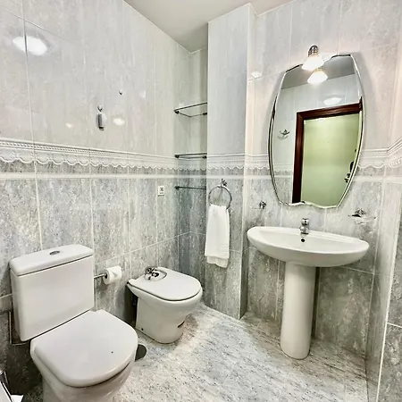 Apartmán Turistiqa-carenal1 - Piso Centro *
