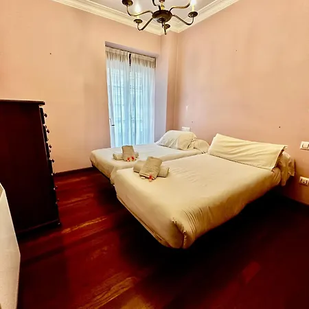 Turistiqa-carenal1 - Piso Centro Apartmán Ferrol