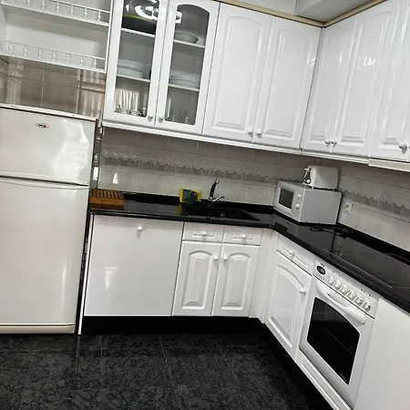 Turistiqa-carenal1 - Piso Centro Apartmán Ferrol