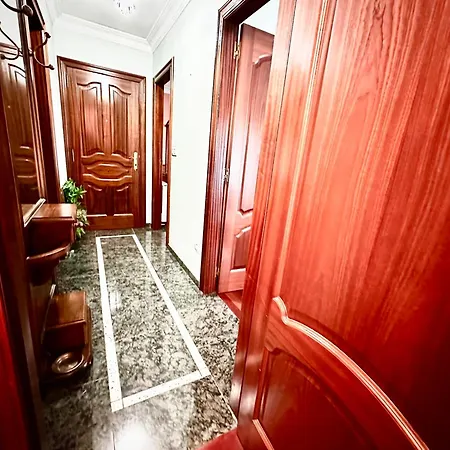 Turistiqa-carenal1 - Piso Centro Apartmán Ferrol